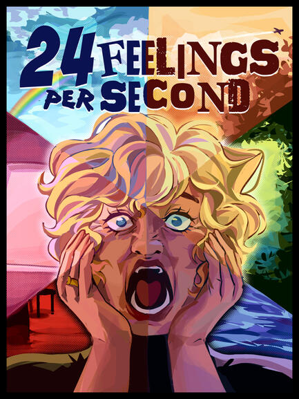 24 Feelings Per Second