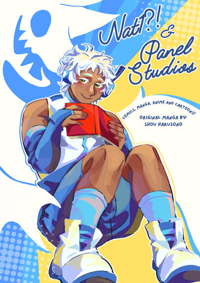 Panel Studios × Nat1!?