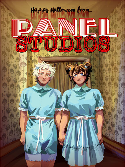 Panel Studios: Halloween 2024