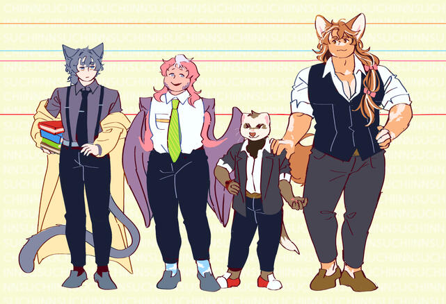 height comparison